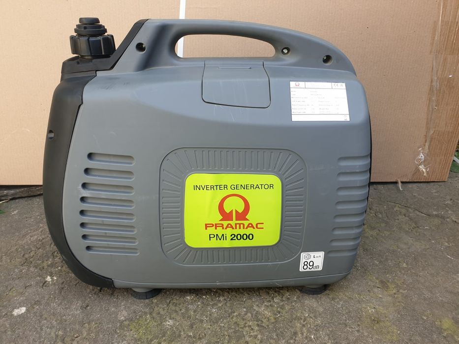 Генератор Pramac PMI2000
Модель Pramac PMI2000