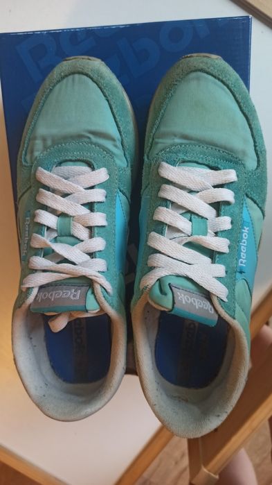 Buty Reebok royal cl jogger 37.5