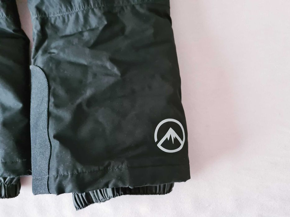 Spodnie zimowe chłopięce na 86 - 92 cm