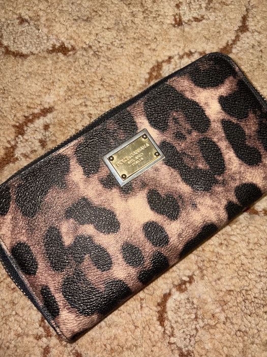 DOLCE&GABANNA гаманець Італійський Оригінал