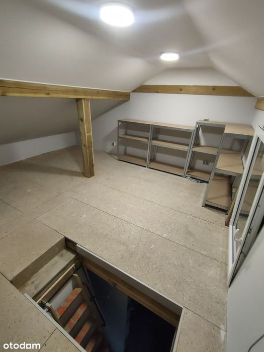Nowoczesny dom w zabudowie bliźniaczej (140 m²) – Toruń, Stawki