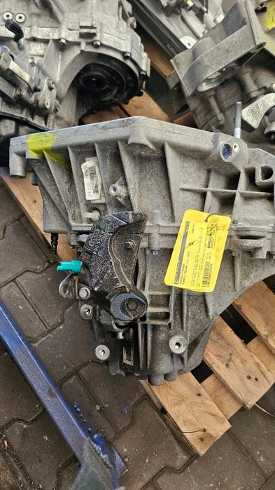 Skrzynia Biegów Manualna Renault Megane 1,4 Benzyna