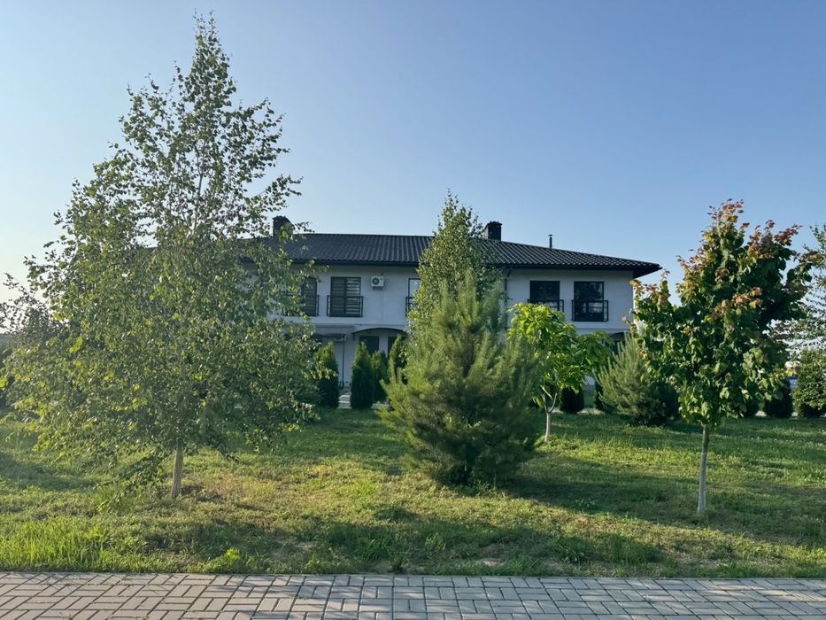 Таунхаус, с. Петропавлівське 75м2 із ремонтом, новий, Є- оселя, Є- відновлення