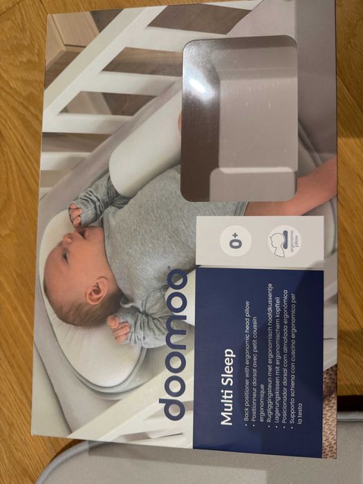 Almofada posicionadora Doomoo Multi Sleep