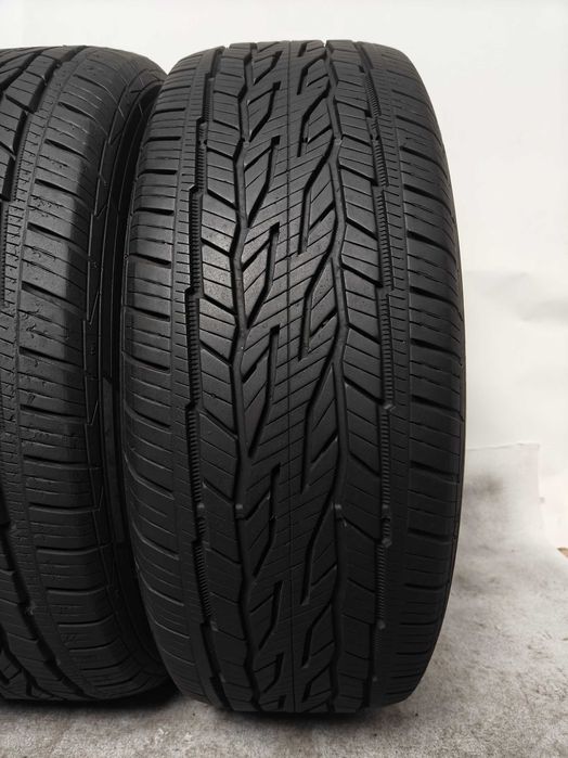 Шини літні R18 235 60 107V XL Continental ContiCrossContact LX²