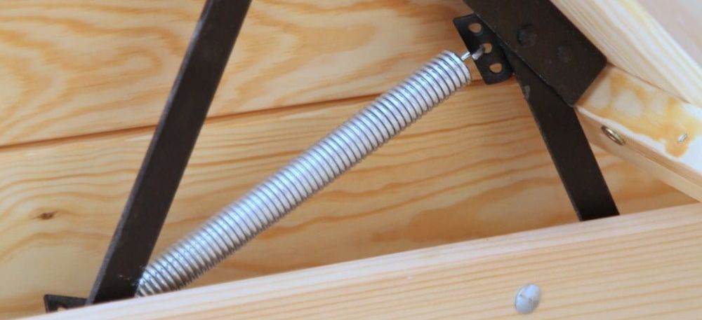 Łóżko sosnowe TWARDZIEL Zaczarowana Sypialnia podnoszone 90x200