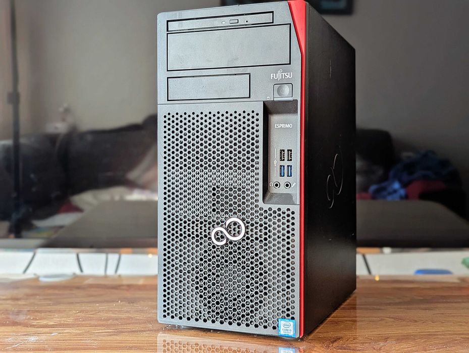Компю'тер intel core i3-7100 Fujitsu esprimo з m2 1151 socket