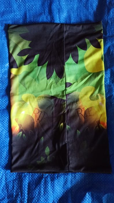 Бафф, хеллоуин новый