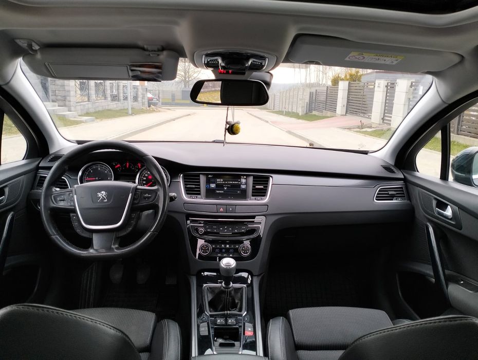 Peugeot 508 2.0 blue HDi  Euro 6 ZAMIANA
