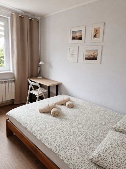 Apartament blisko morza, Gdańsk Brzeźno WiFi