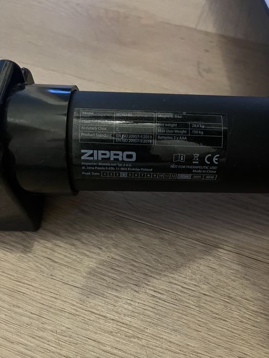 Rower stacjonarny magnetyczny Zipro Nitro RS