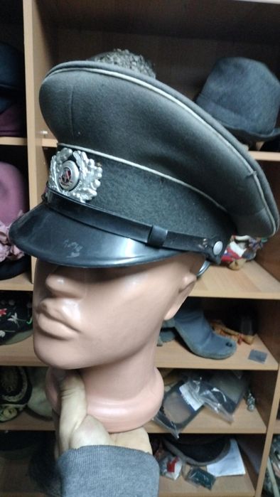 Chapéus antigos de coleção