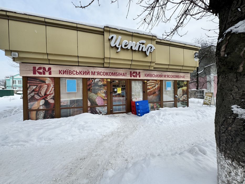 Здам магазин в оренду