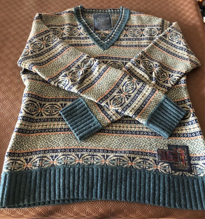 Camisola de lã GANT