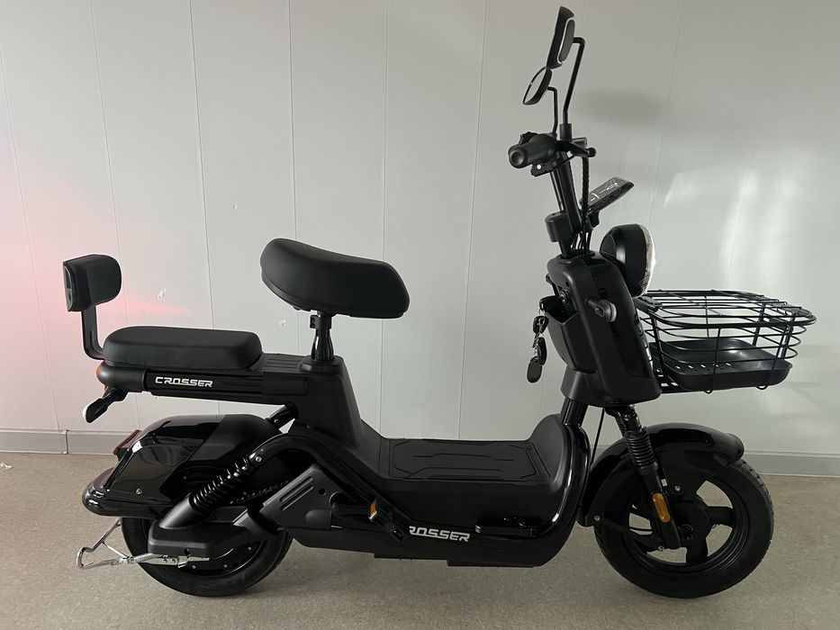 Crosser CR-2, LFP аккум