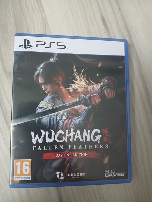 Wuchang: Fallen Feathers PS5