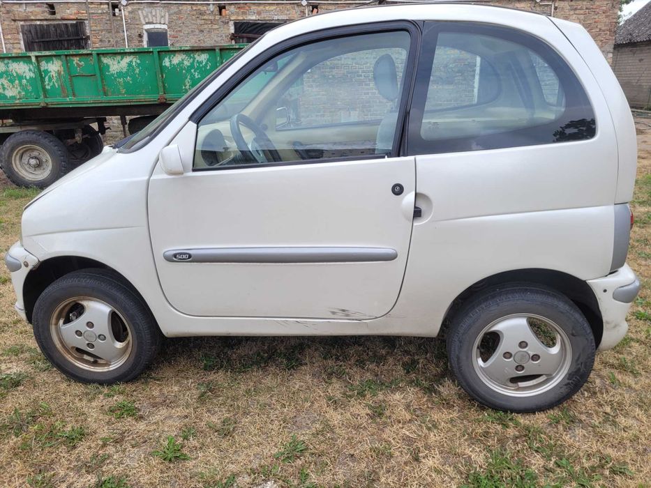 Ligier nova aixam Microcar