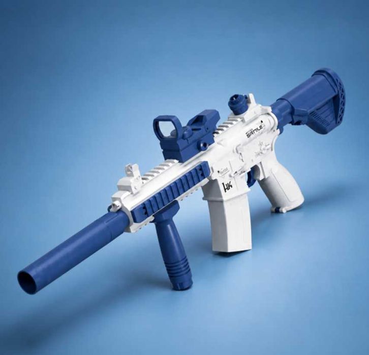 електричний водяний автомат water gun