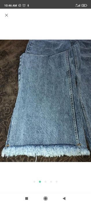 Жіночі джинси, джинси