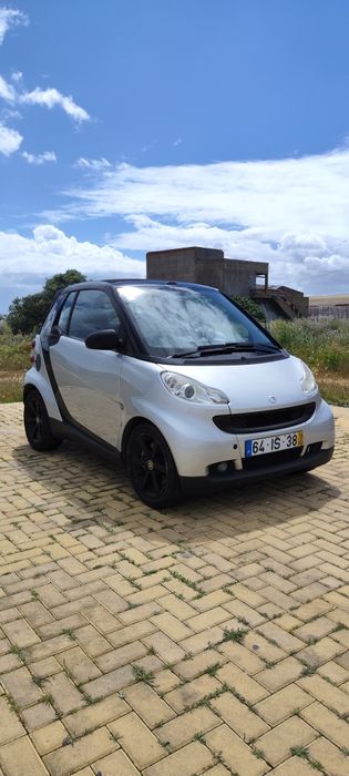 SMART Fortwo Cabrio CDI Nacional 145K kM