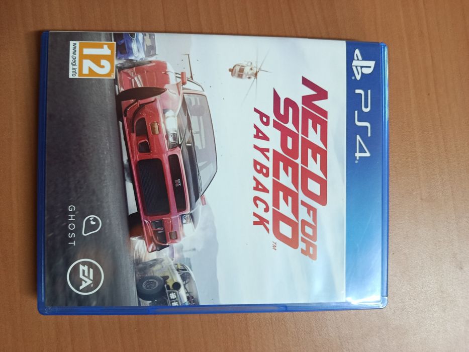 Need for Speed - Payback PS4