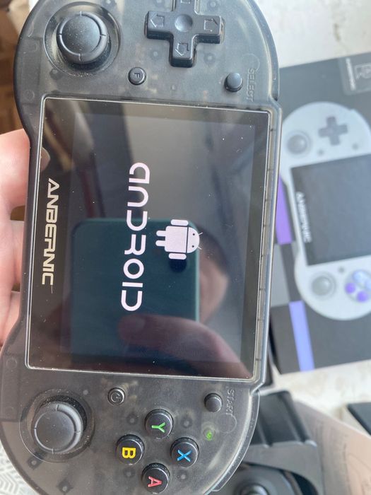 Продам ігрову портативну консоль ANBERNIC RG353P