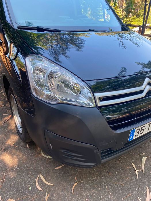 Citroën Berlingo 1.6 BlueHDi Feel