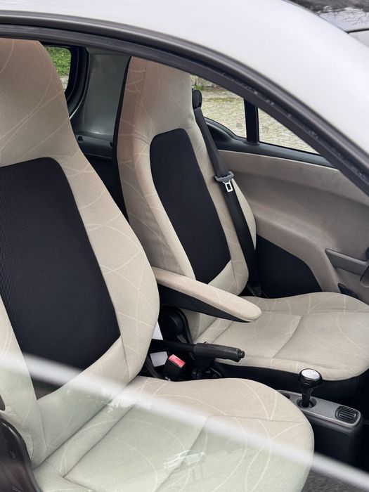 Smart fortwo cdi 2012