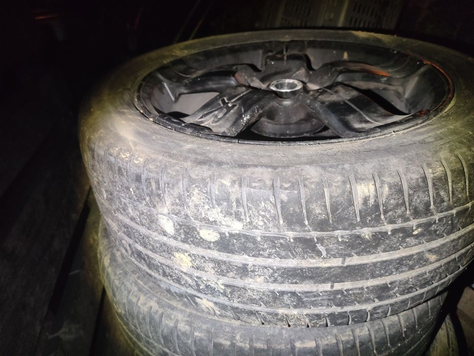 Jantes 17 PSA 4x108 Peugeot Citroen