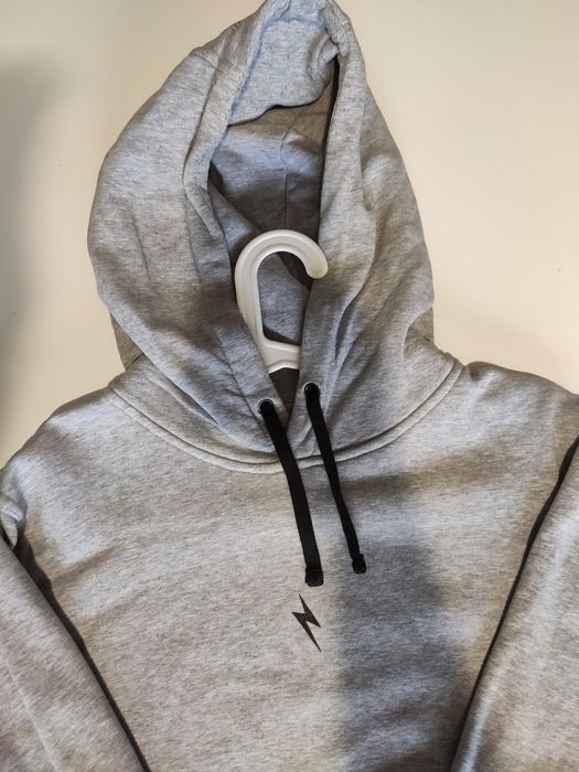 Bluza Cleant NOISE hoodie, rozm. L, streetwear