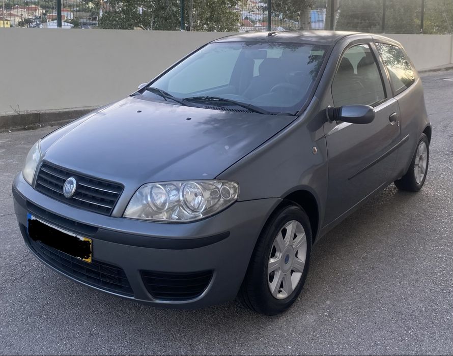Fiat punto ano 2003