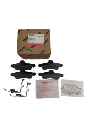 FORD MONDEO 93-00 KLOCKI HAMULCOWE TYŁ TYLNE NOWY ORYGINAŁ