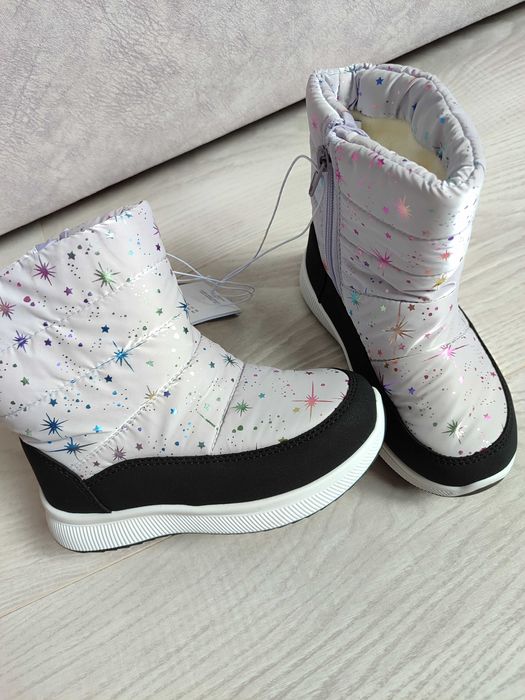 Сапожки чобітки  29, 30 р нові