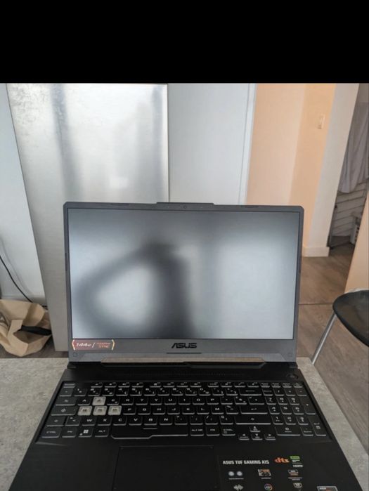 Asus Tuf Gaming A15 (FA506NC),