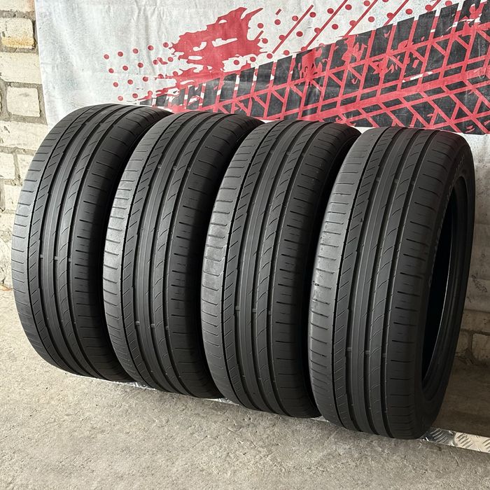 235/55/19 Continental ContiSportContact 5 літні шини 235 55 R19