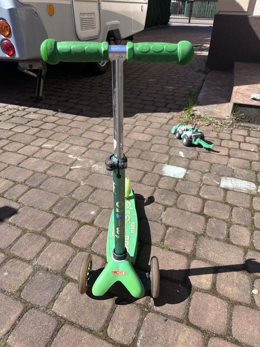 Hulajnoga Mini Micro Delux