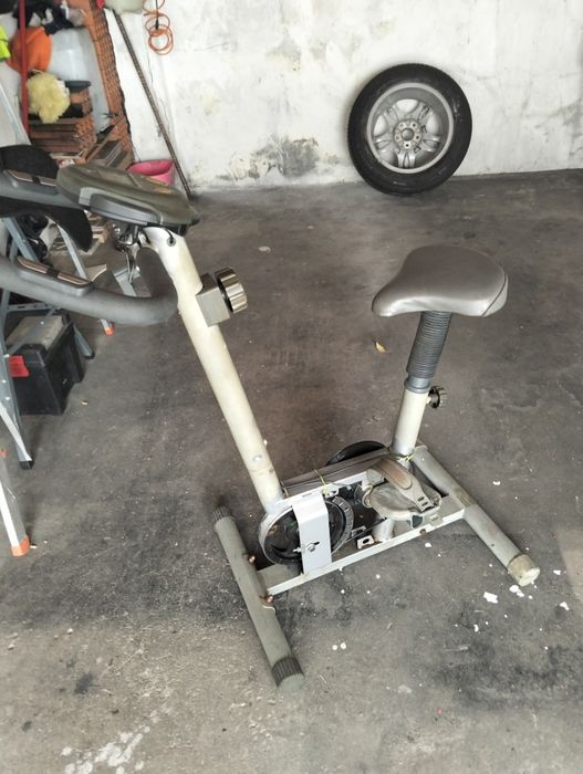 Vendo bicicleta de desporto