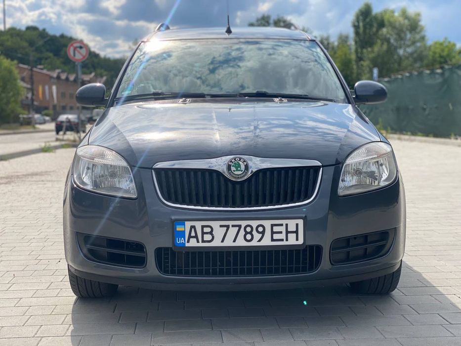 Skoda Roomster 2009  1.4 Газ/Бензин