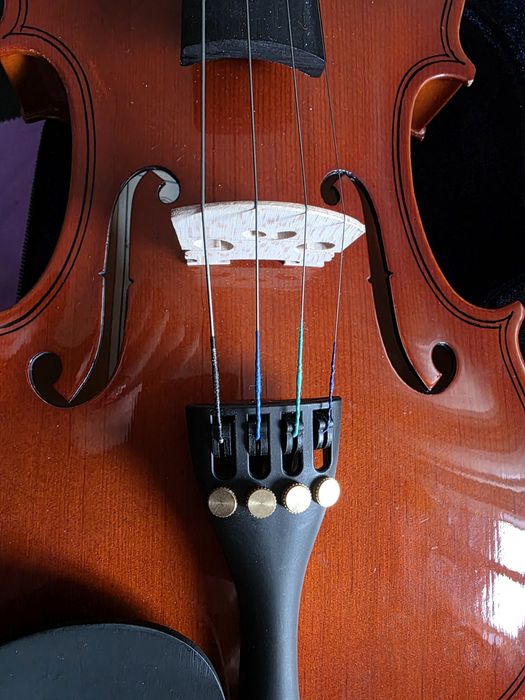 Violino como novo Tam.  3/4