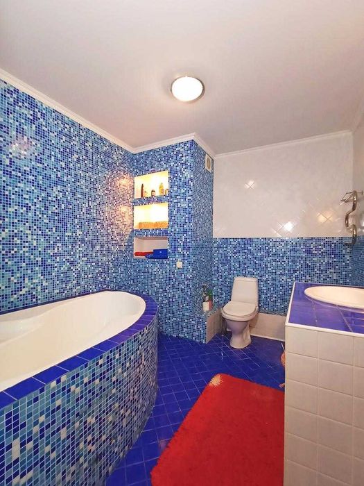 Продаж квартири 75 м2 з ремонтом, меблями, технікою, район Бойова!