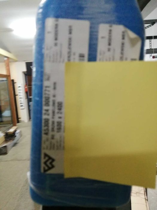 Drzwi zewnętrzne dwuskrzydłowe