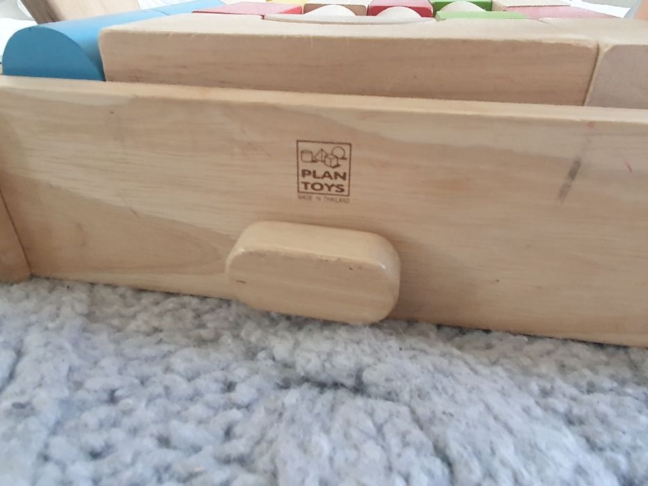 Pchacz Plan Toys