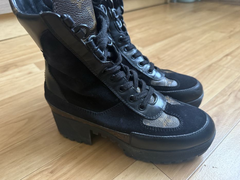 Laureate Desert Boots Louis Vuitton 36,5