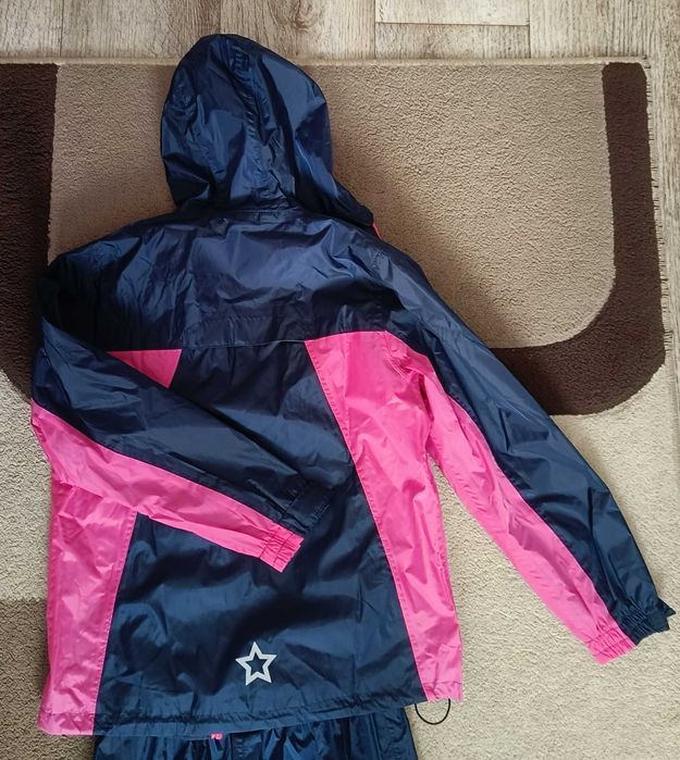 Спортивний костюм crivit на дівчинку