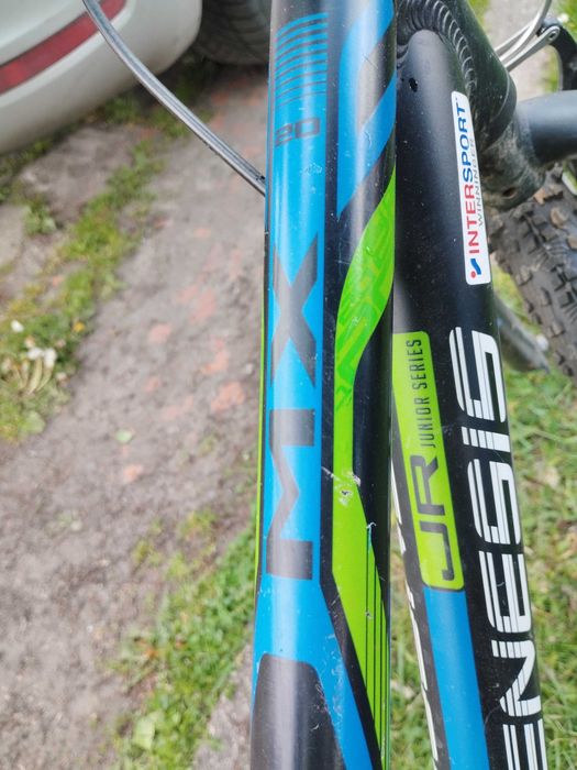 Rower MTB górski ** Genesis mx20 mx-20 ** koła 20" **