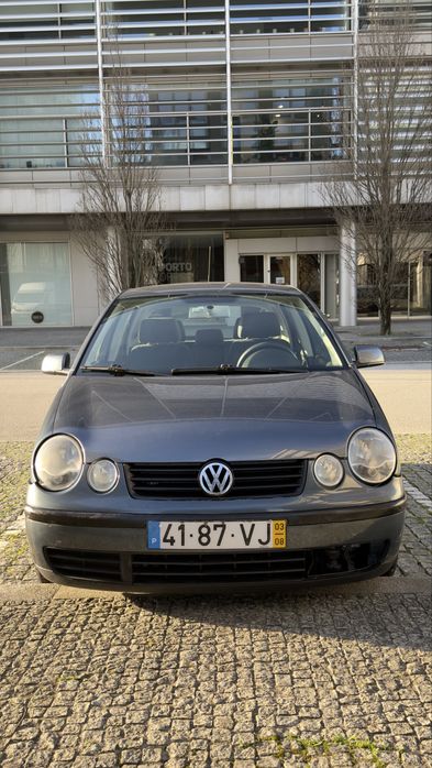 VW POLO 1.2  2003