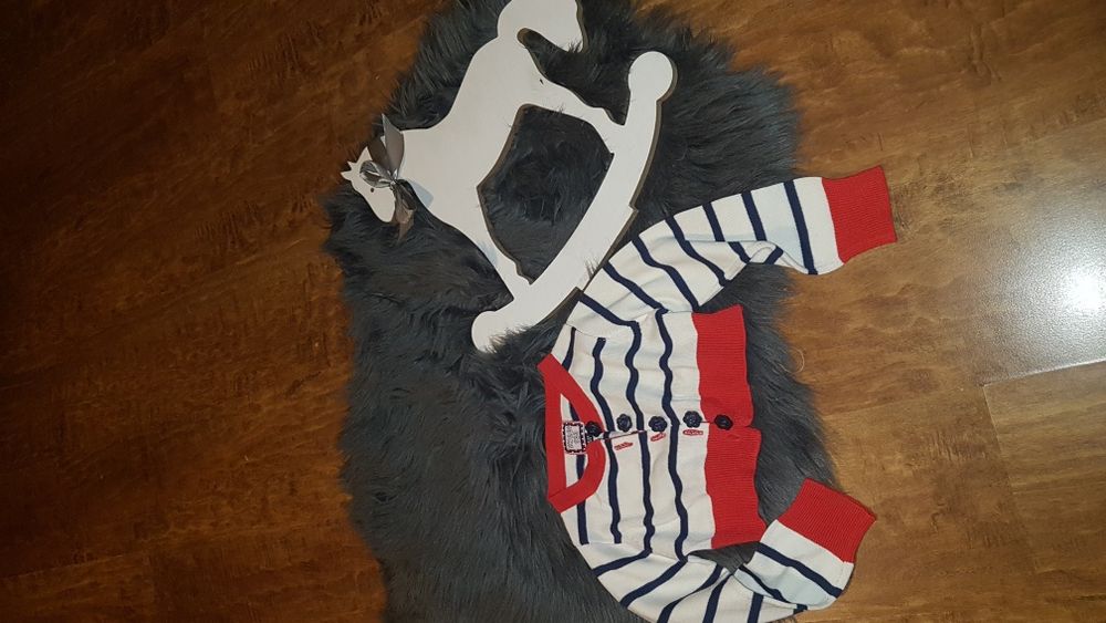 Sweterek bolerko 104