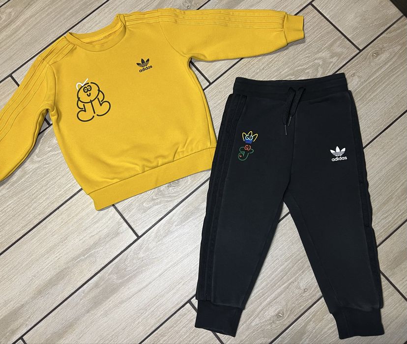 Дитячий спортивний костюм adidas x James Jarvis ‼️