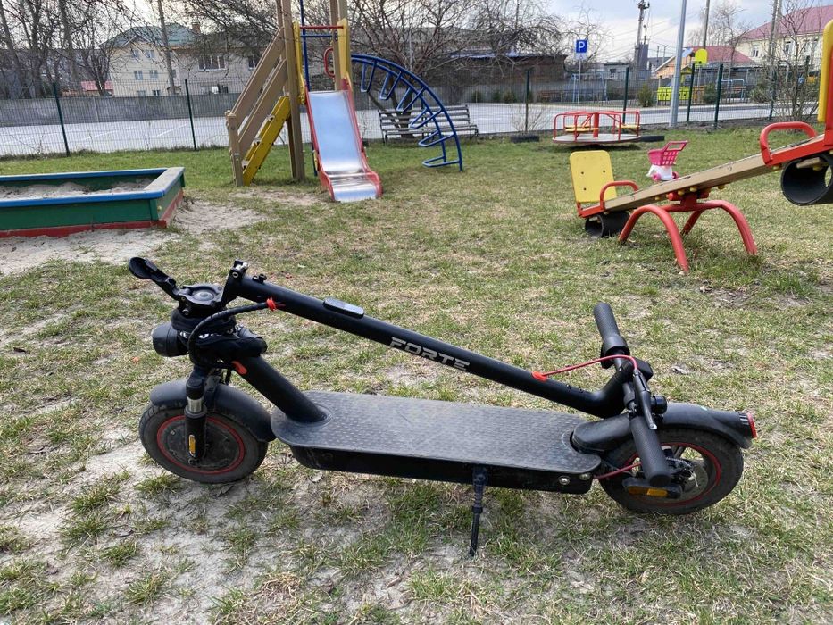 Електросамокат E9 PRO MAX Forte  Forte