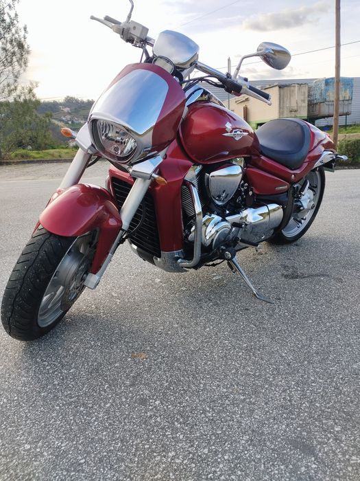 Vendo Suzuki vzr 1800 intruder